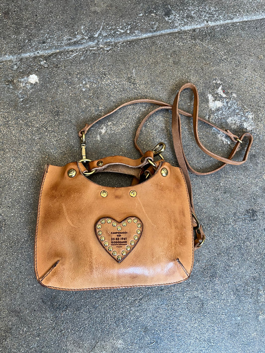 Campomaggi Luigia Bag in Nocciola