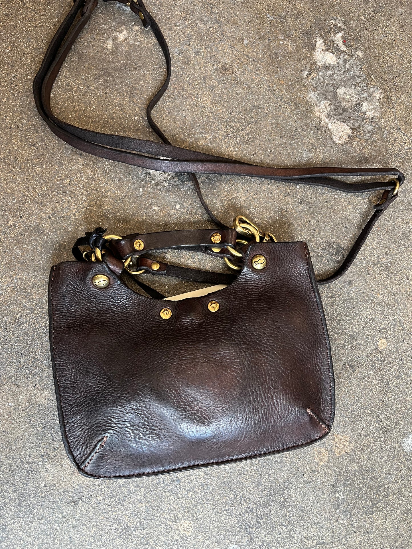 Campomaggi Luigia Bag in Moro