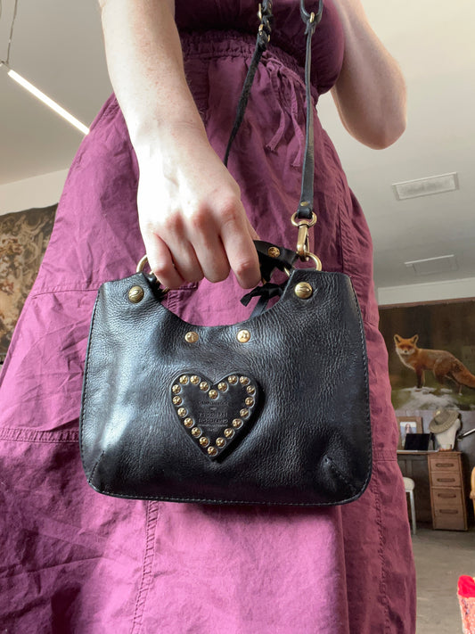 Campomaggi Luigia Bag in Nero