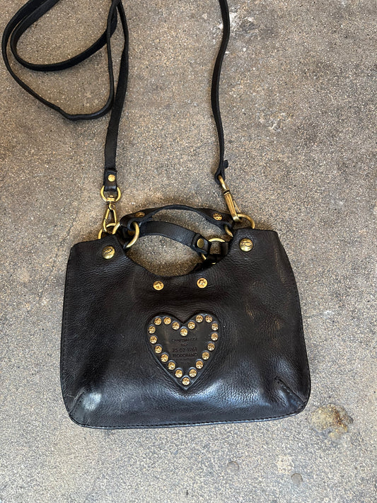 Campomaggi Luigia Bag in Nero