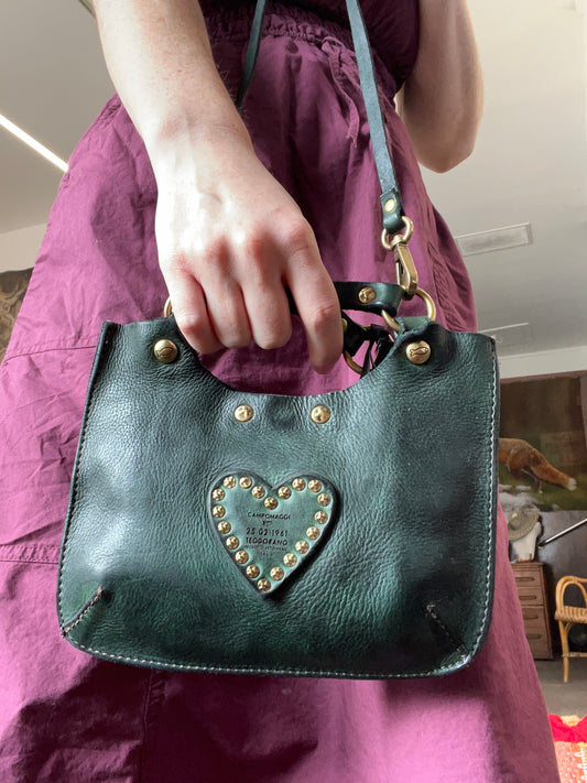 Campomaggi Luigia Bag in Bottiglia