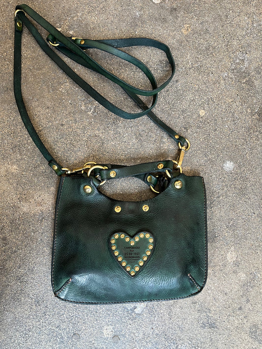 Campomaggi Luigia Bag in Bottiglia