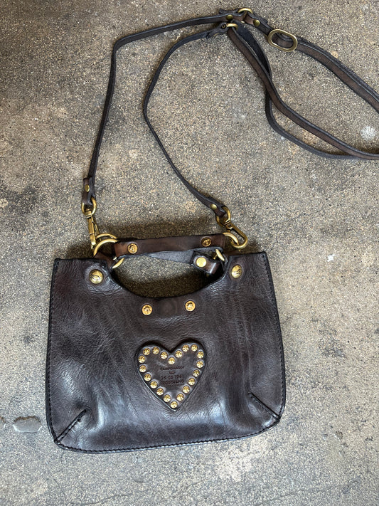 Campomaggi Luigia Bag in Grigio