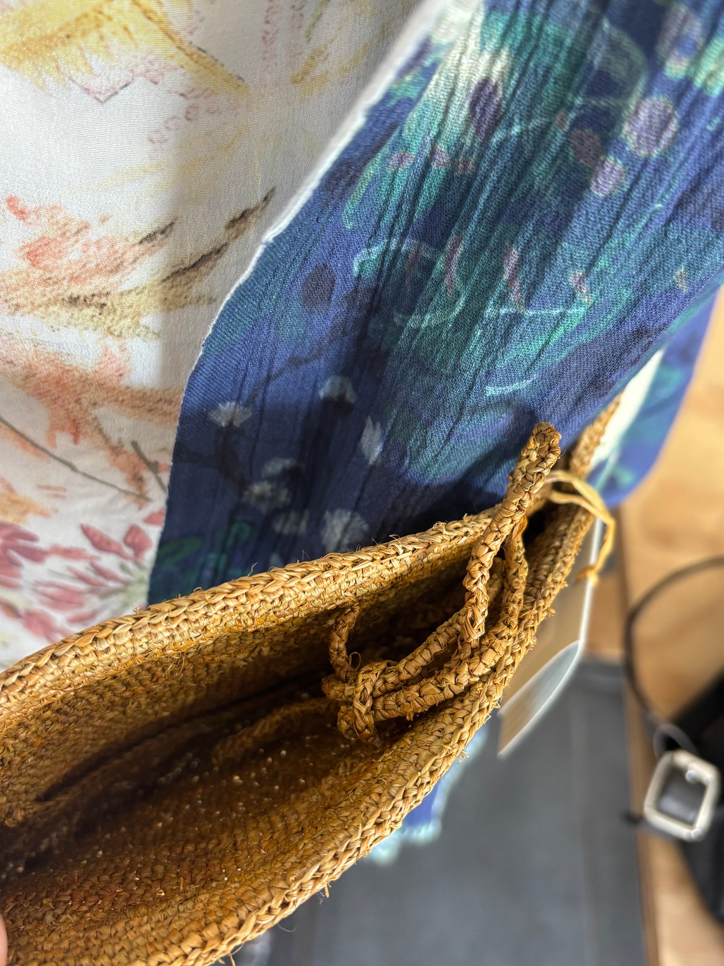 Sophie Digard Circle Crossbody Bag