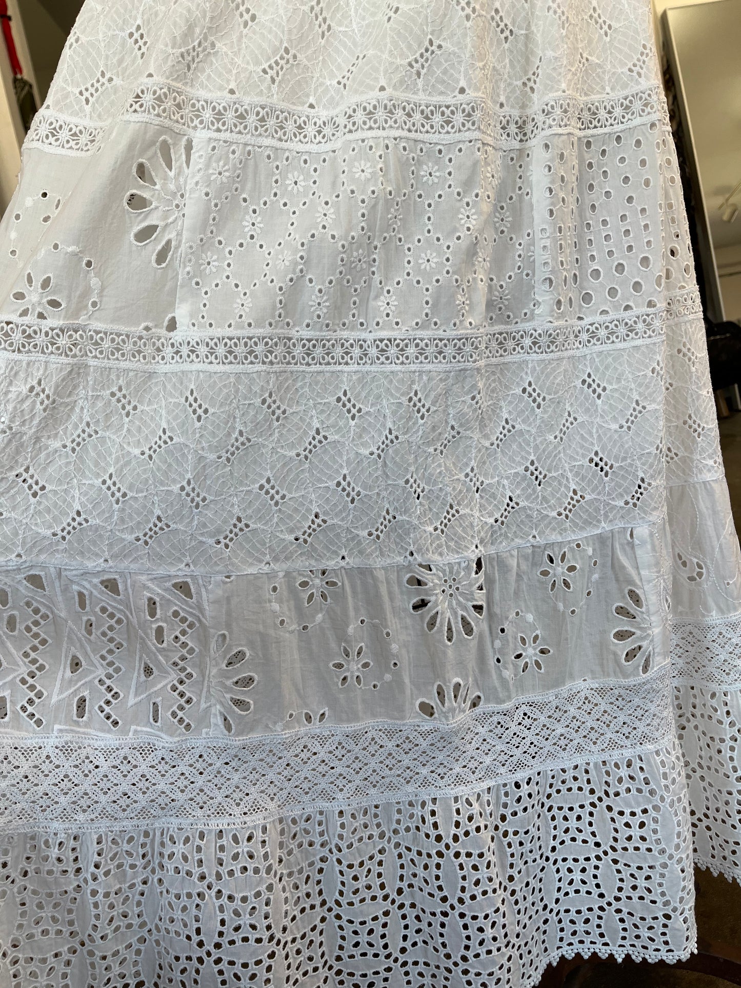 Temptation Positano Cedro Maxi Skirt