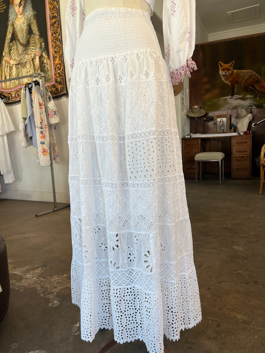 Temptation Positano Cedro Maxi Skirt