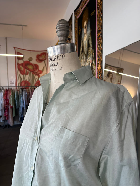 Emanuele Maffeis Button Down Long Sleeve Shirt