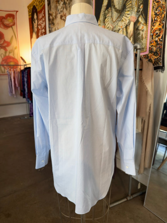 Emanuele Maffeis Art. Lucca Mod. Judith Checkered Button Down Shirt