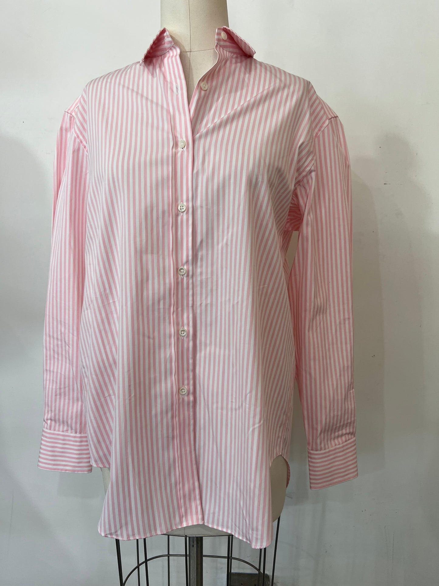 Emanuele Maffei's Button Down Long Sleeve Shirt