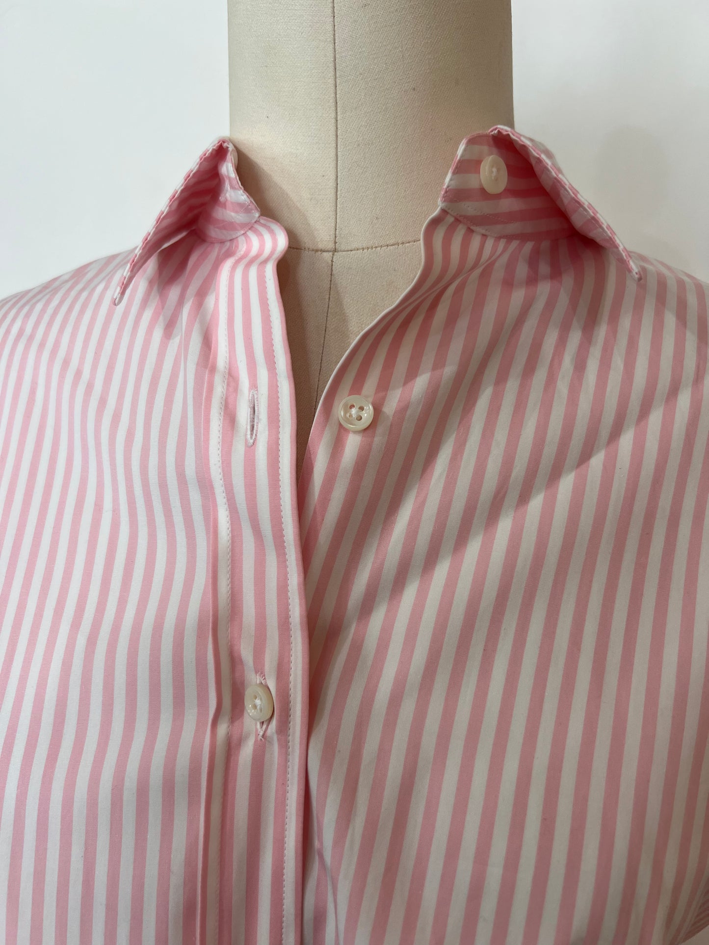 Emanuele Maffei's Button Down Long Sleeve Shirt