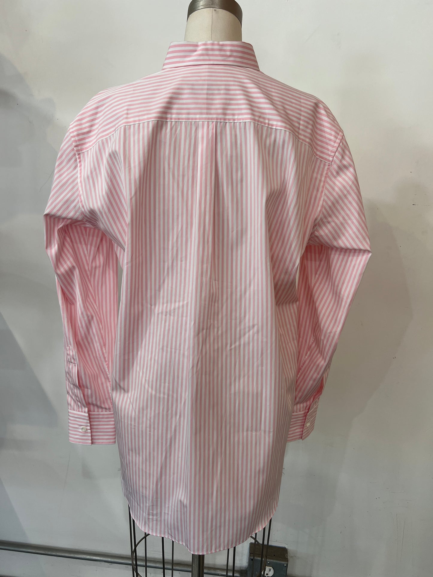 Emanuele Maffei's Button Down Long Sleeve Shirt