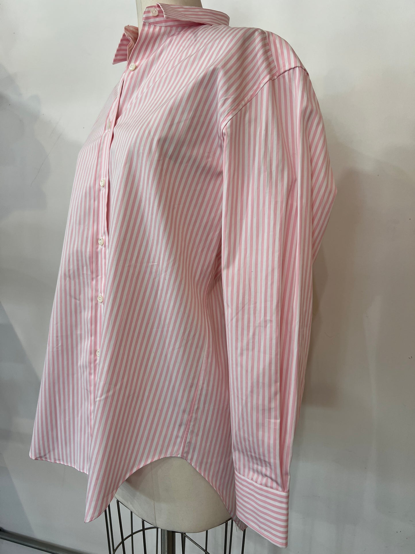 Emanuele Maffei's Button Down Long Sleeve Shirt