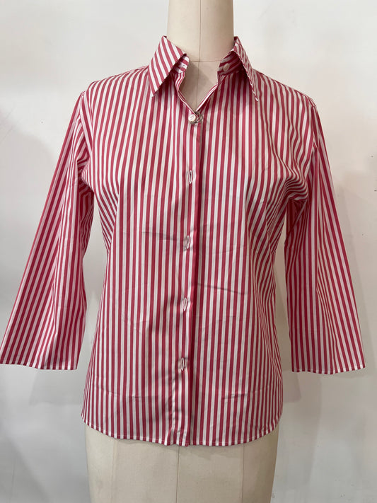 Emanuele Maffei's Button Down Mid Sleeve Shirt