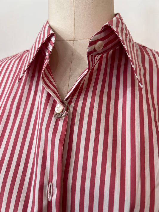 Emanuele Maffei's Button Down Mid Sleeve Shirt