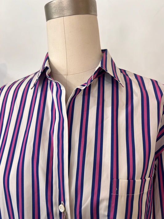 Emanuele Maffei's Button Down Long Sleeve Shirt