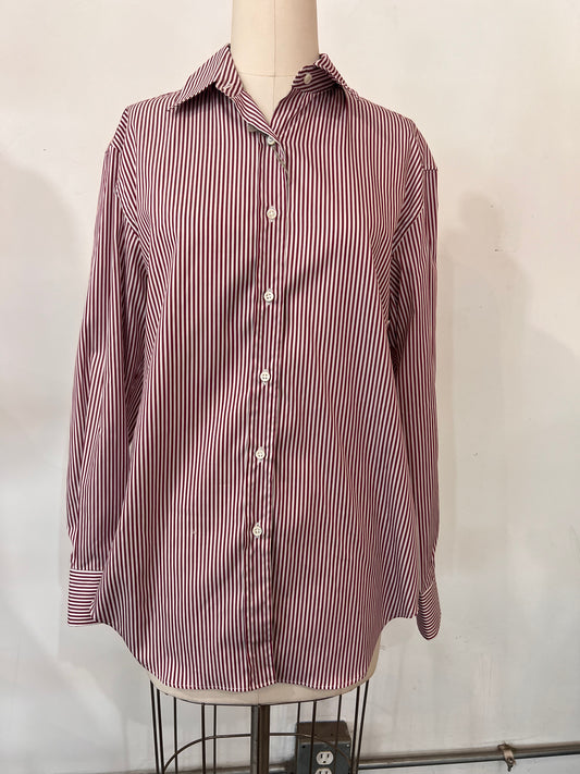 Emanuele Maffei's Button Down Long Sleeve Shirt