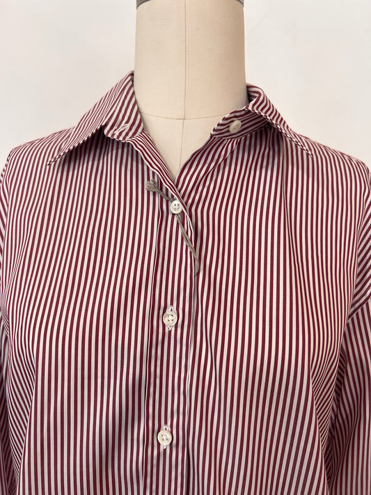 Emanuele Maffei's Button Down Long Sleeve Shirt
