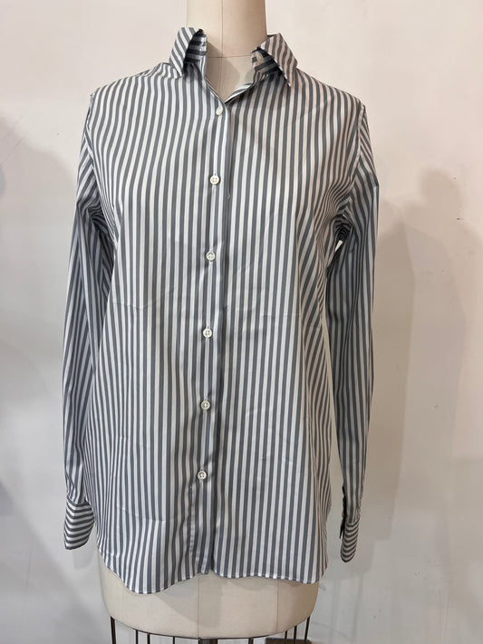 Emanuele Maffei's Button Down Long Sleeve Shirt