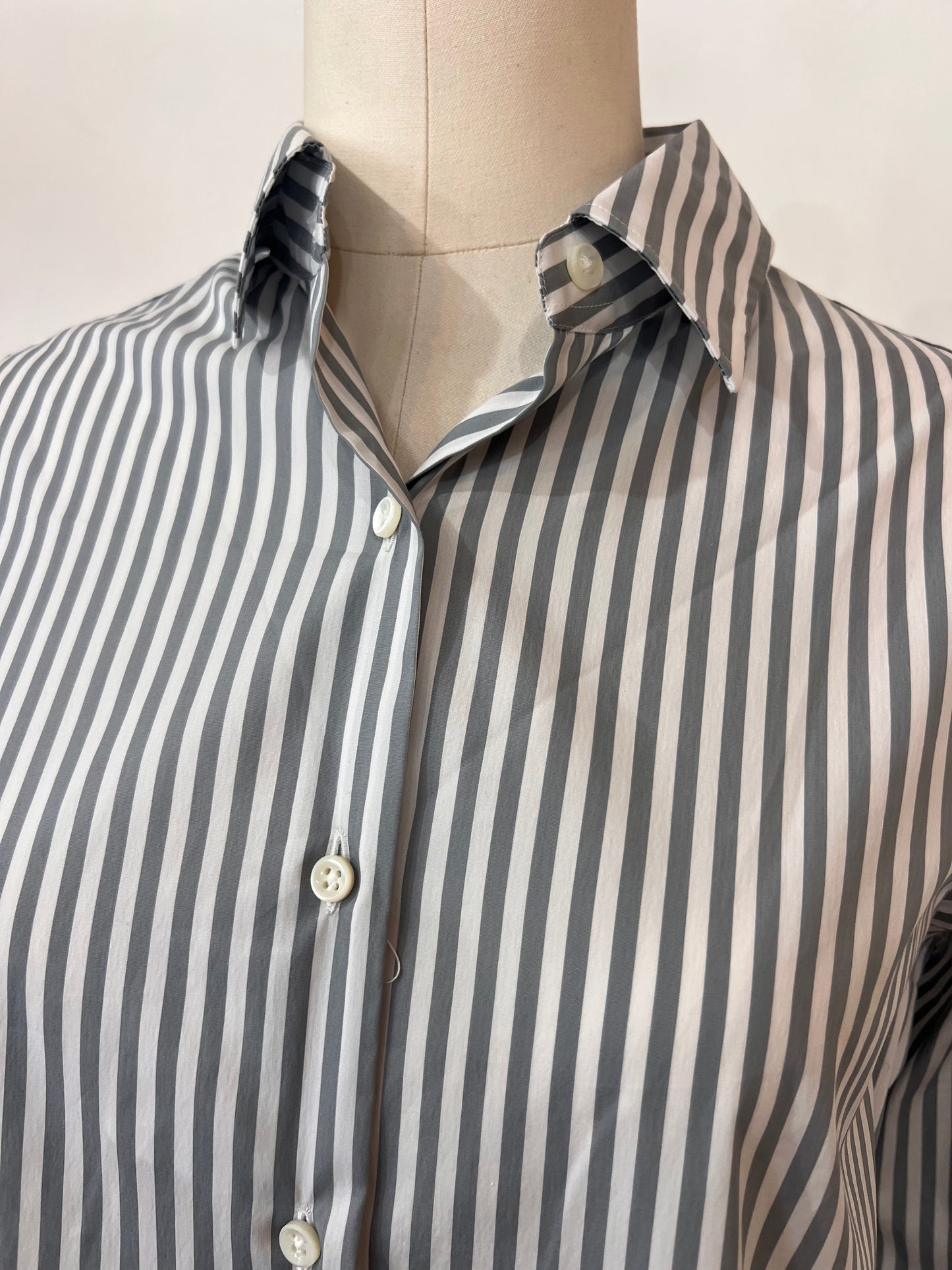 Emanuele Maffei's Button Down Long Sleeve Shirt