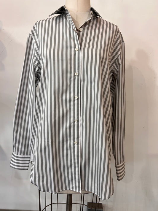 Emanuele Maffei's Button Down Long Sleeve Shirt