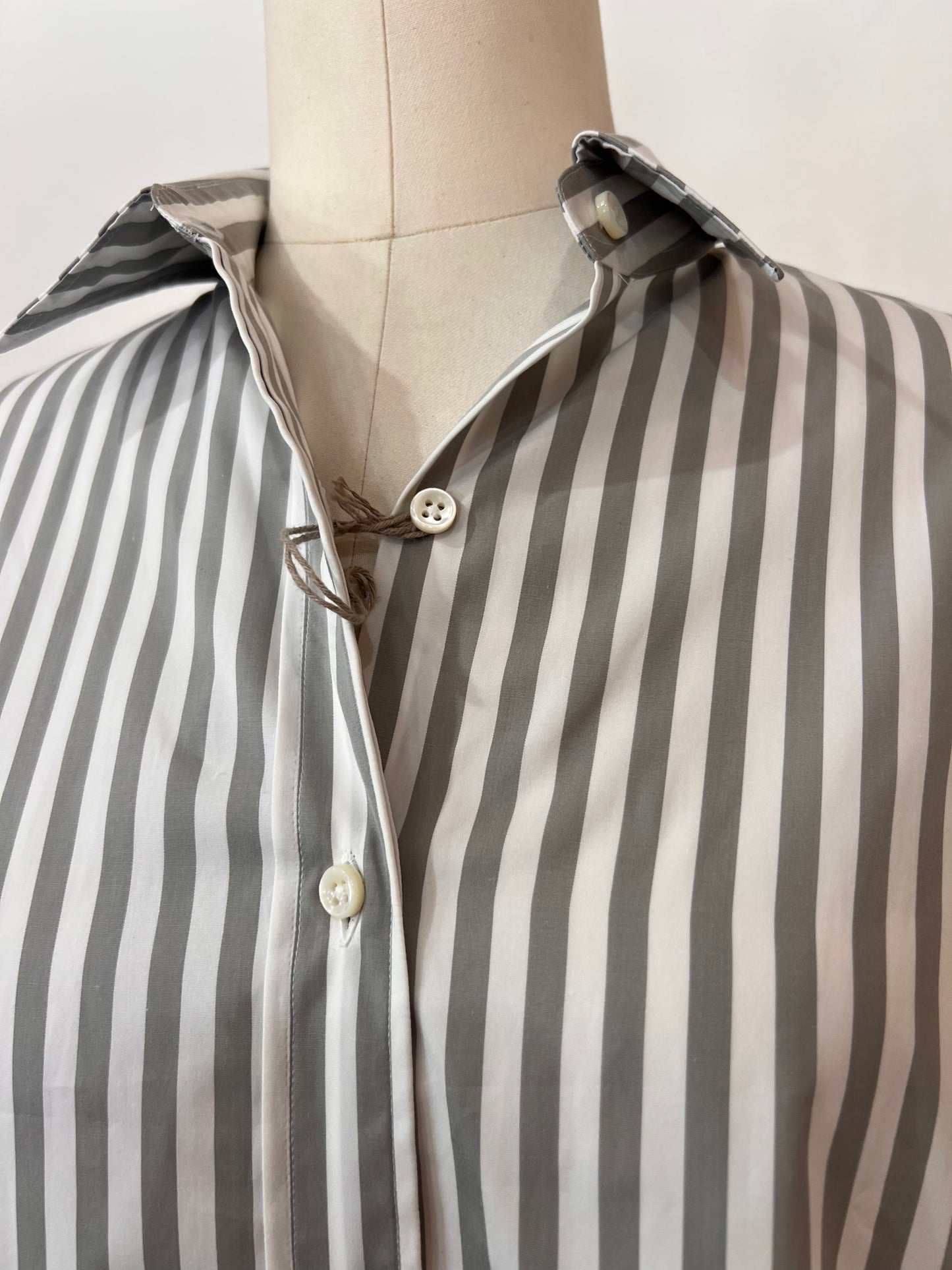 Emanuele Maffei's Button Down Long Sleeve Shirt