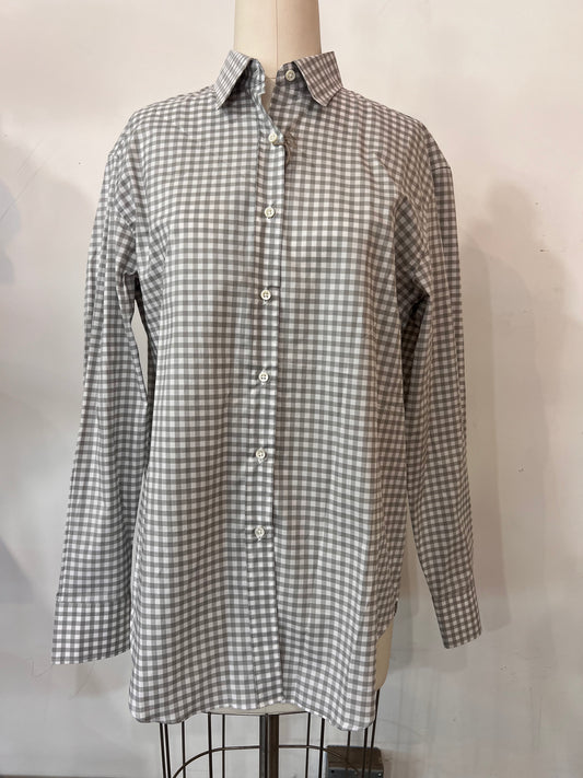 Emanuele Maffei's Button Down Long Sleeve Shirt