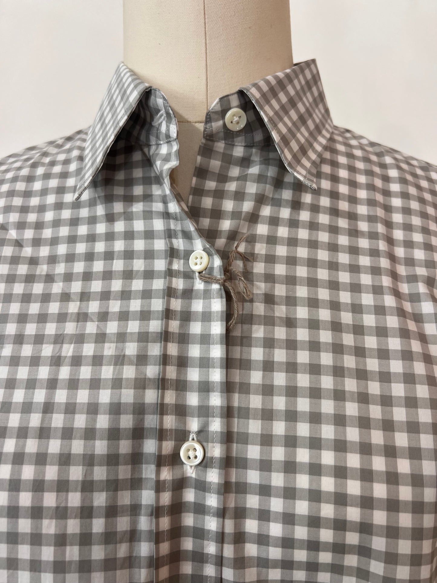 Emanuele Maffei's Button Down Long Sleeve Shirt