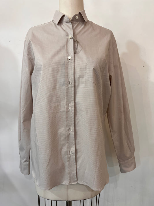 Emanuele Maffei's Button Down Long Sleeve Shirt