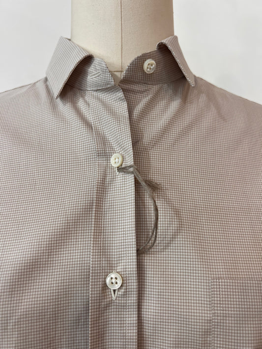 Emanuele Maffei's Button Down Long Sleeve Shirt