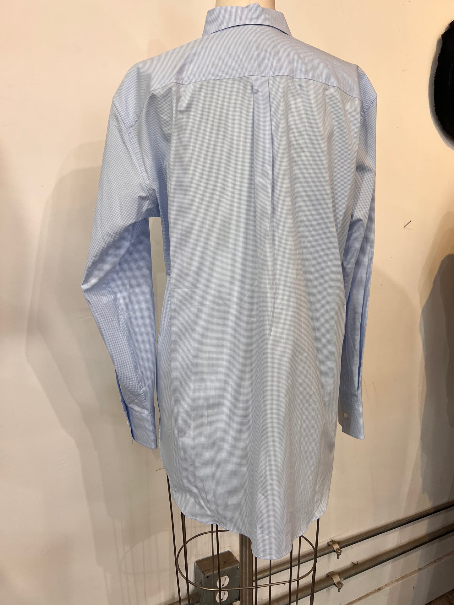 Emanuele Maffei's Button Down Long Sleeve Shirt
