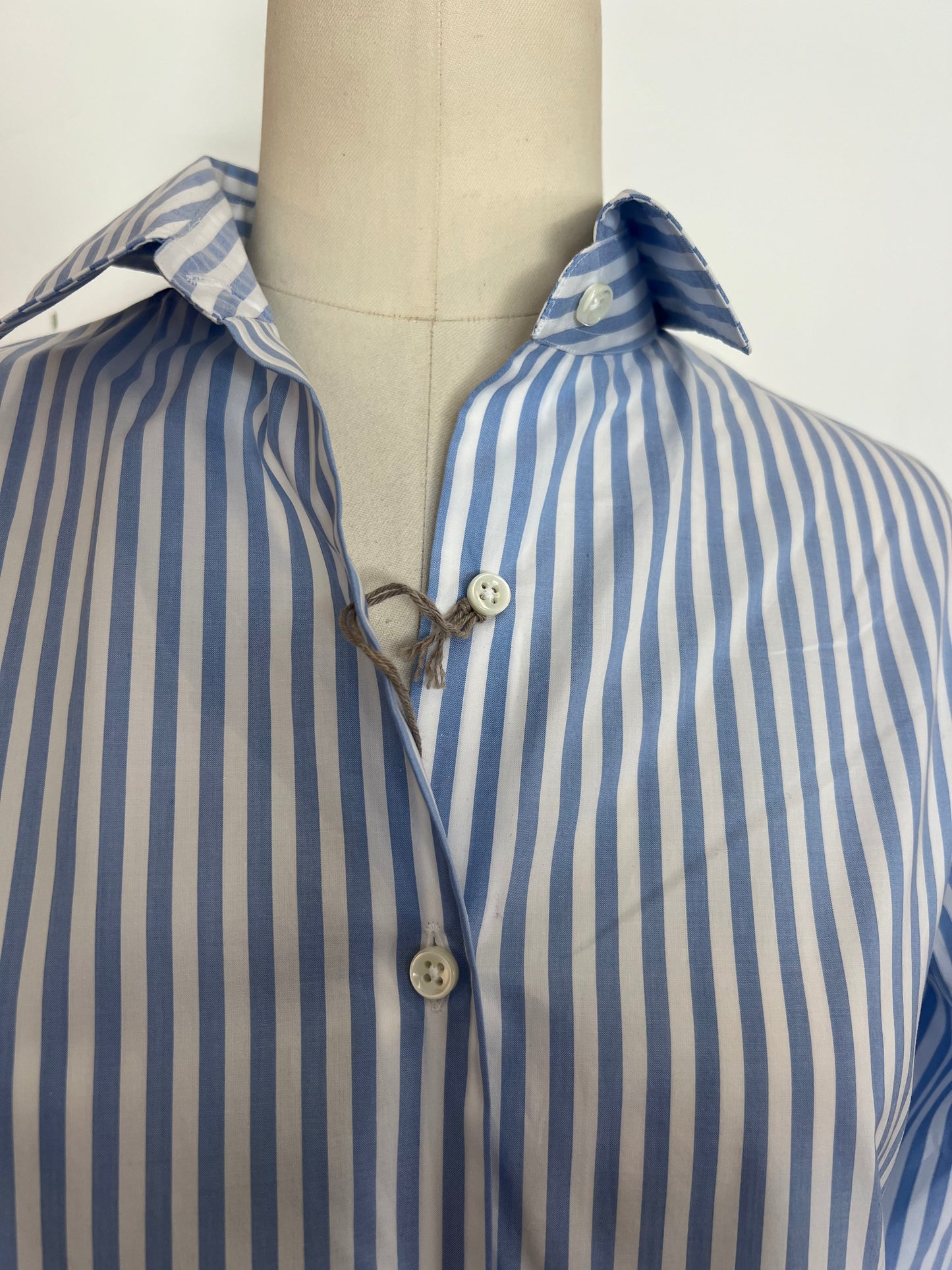 Emanuele Maffei's Button Down Long Dress