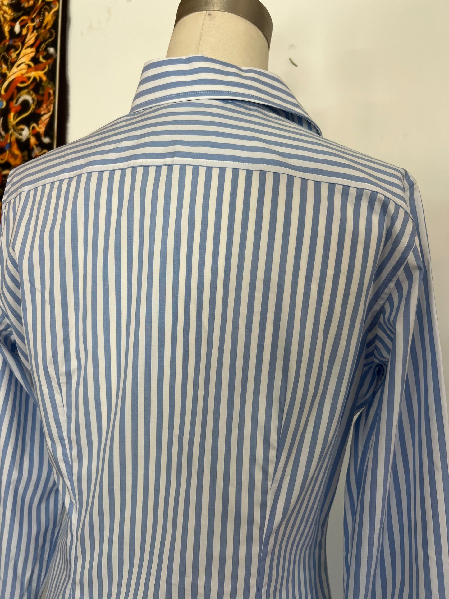 Emanuele Maffei's Button Down Long Dress