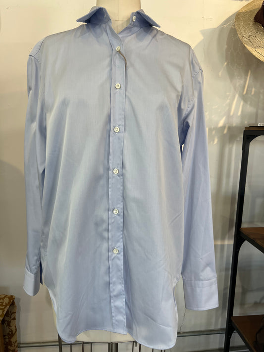 Emanuele Maffei's Button Down Long Sleeve Shirt