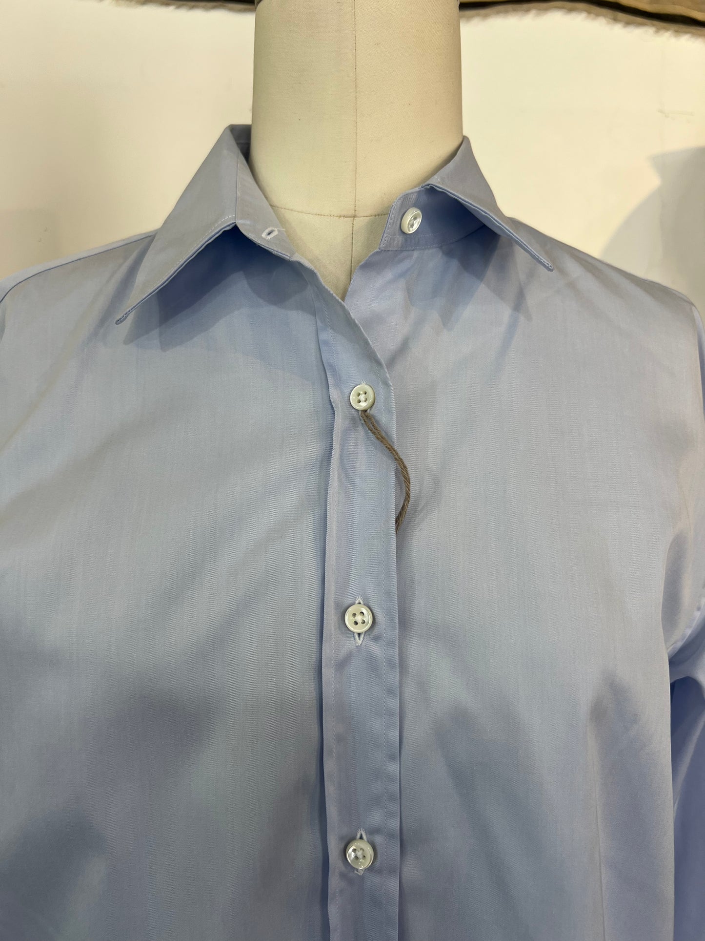 Emanuele Maffei's Button Down Long Sleeve Shirt