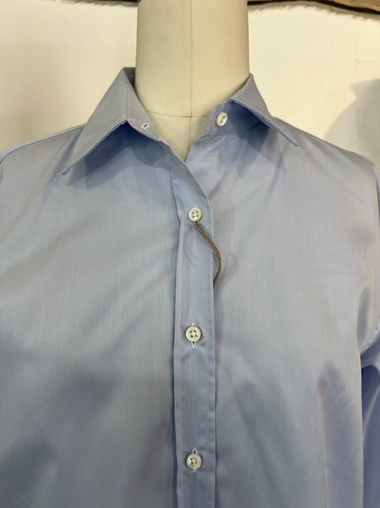 Emanuele Maffei's Button Down Long Sleeve Shirt