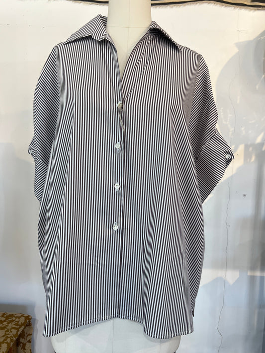 Emanuele Maffei's Button Down Short Sleeve