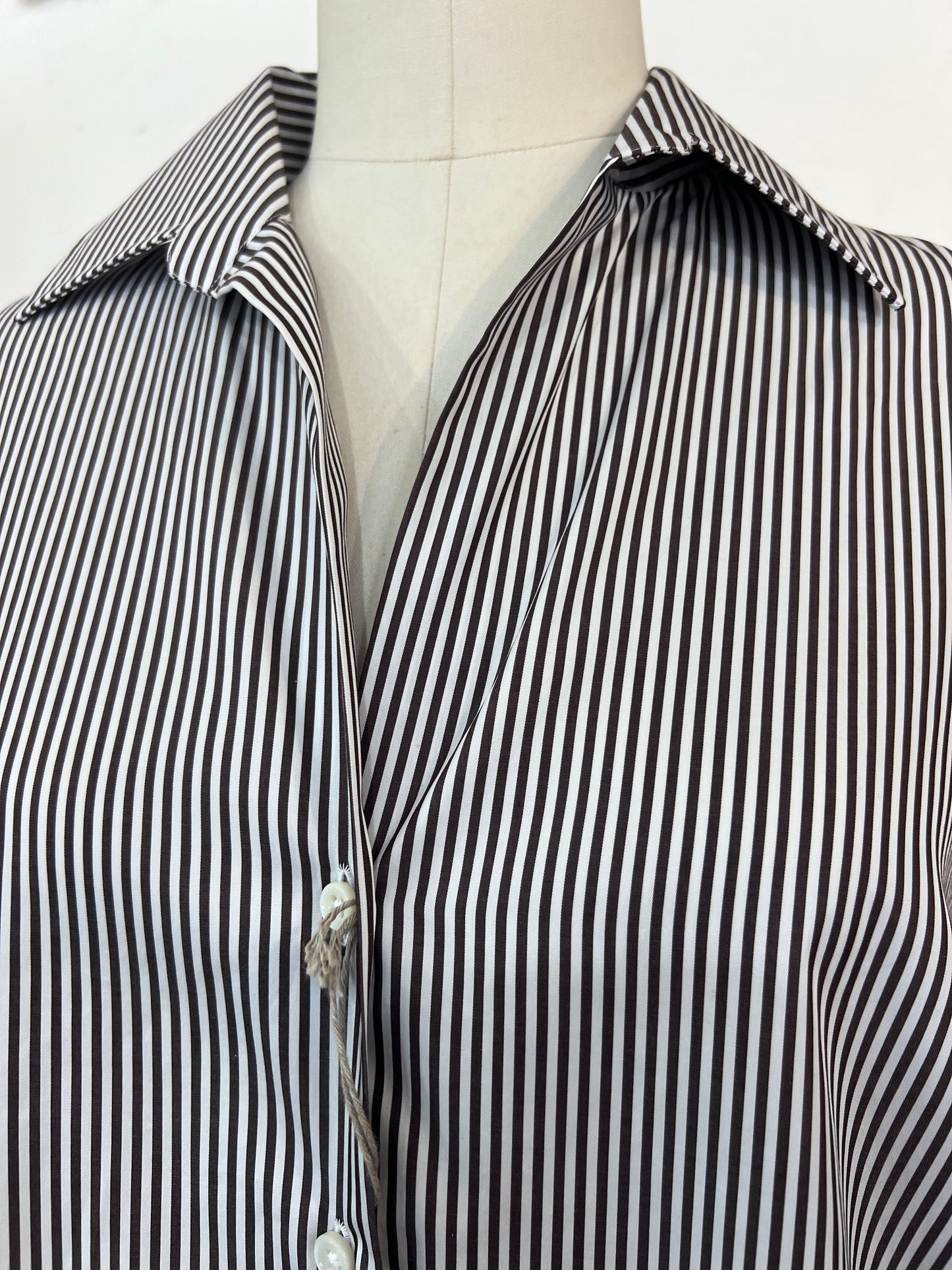 Emanuele Maffei's Button Down Short Sleeve