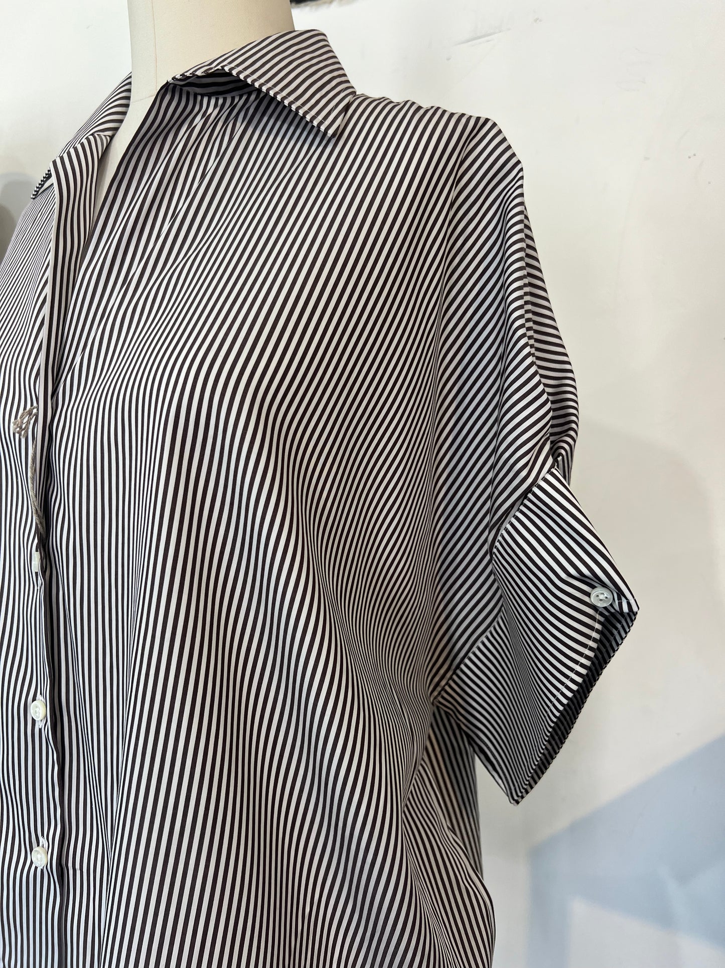 Emanuele Maffei's Button Down Short Sleeve
