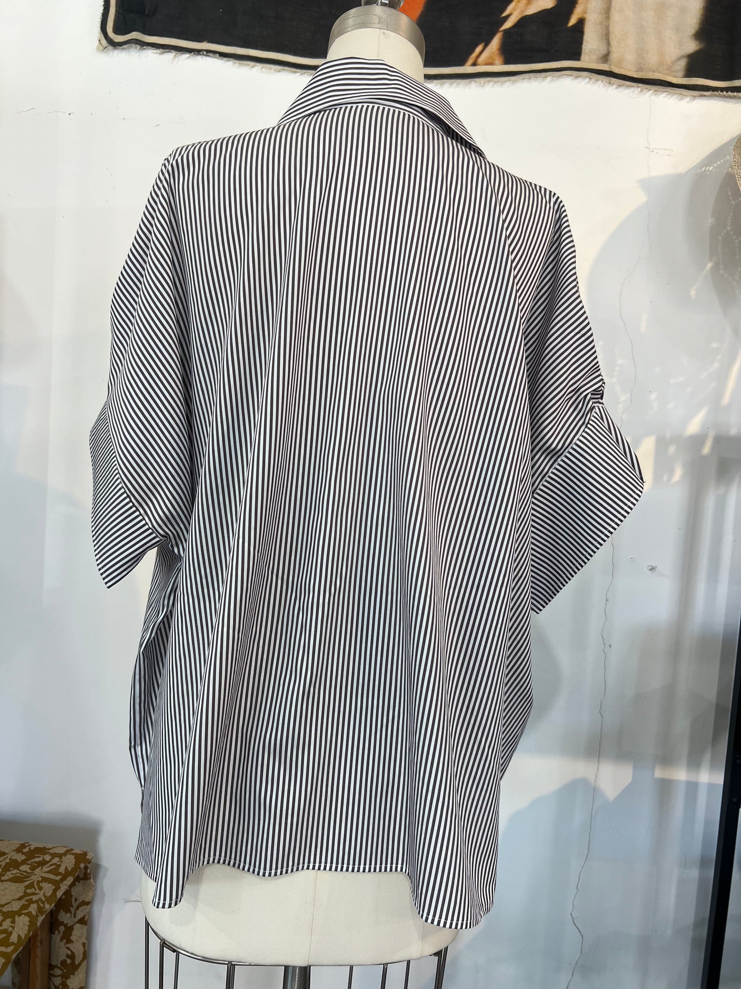 Emanuele Maffei's Button Down Short Sleeve