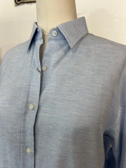Emanuele Maffei's Button Down Long Sleeve Shirt