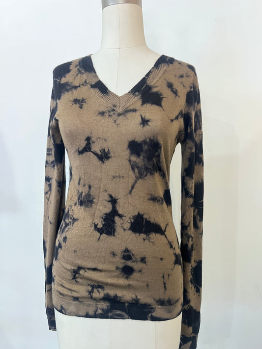 Parkerblue Cashmere V Neck Sweater