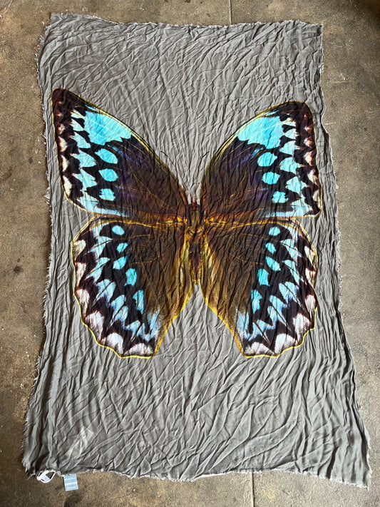 813 Ottotredici Butterfly Scarf