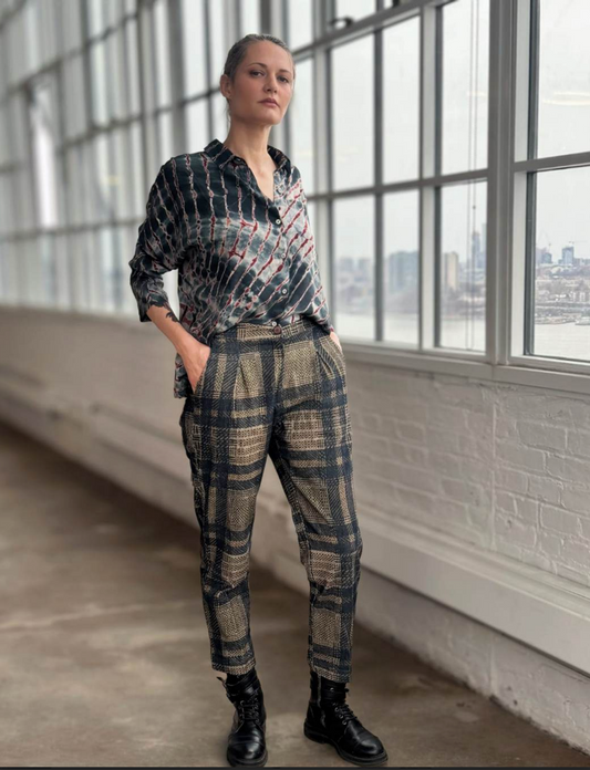 Raag Tie Dye Button Up Shirt