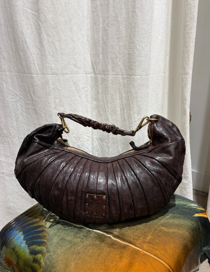 Campomaggi Shoulder Bag in Moro