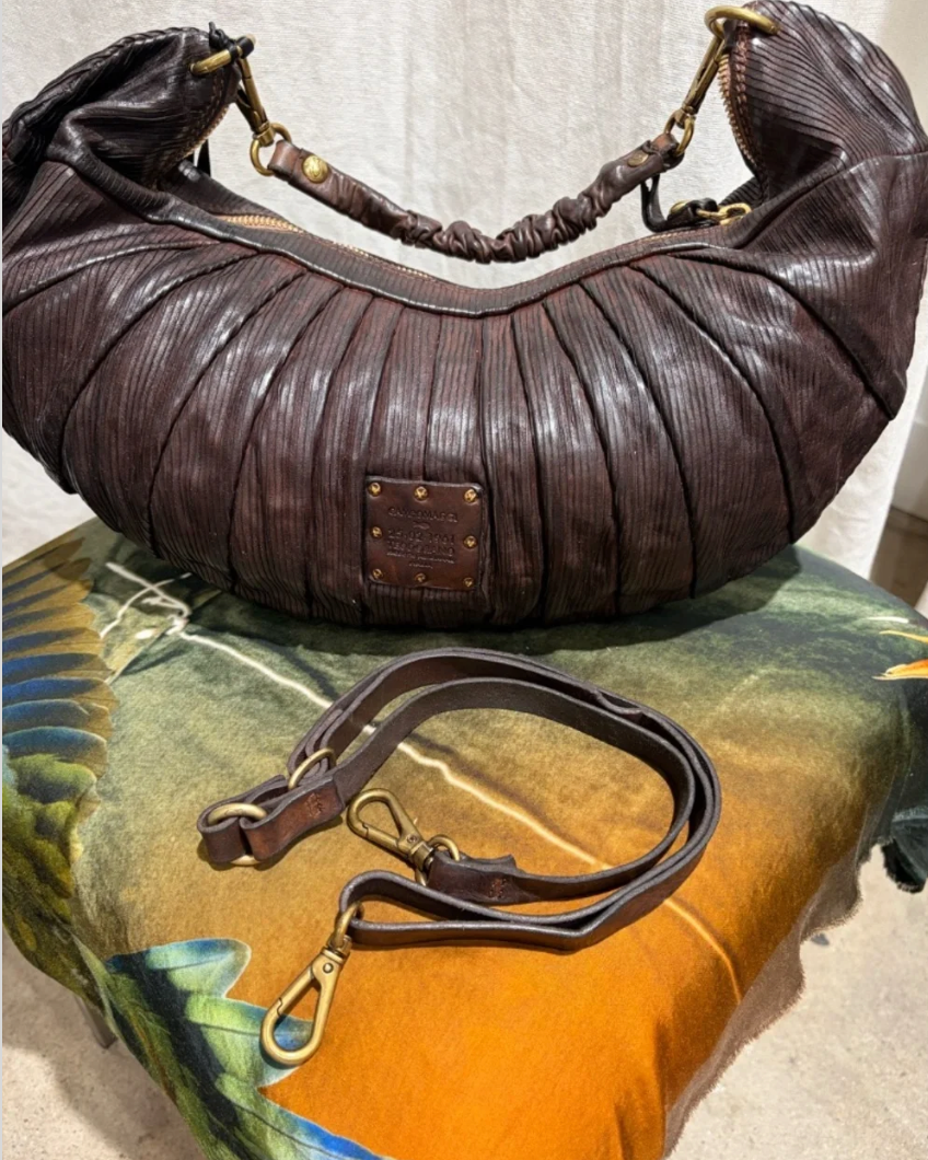 Campomaggi Shoulder Bag in Moro