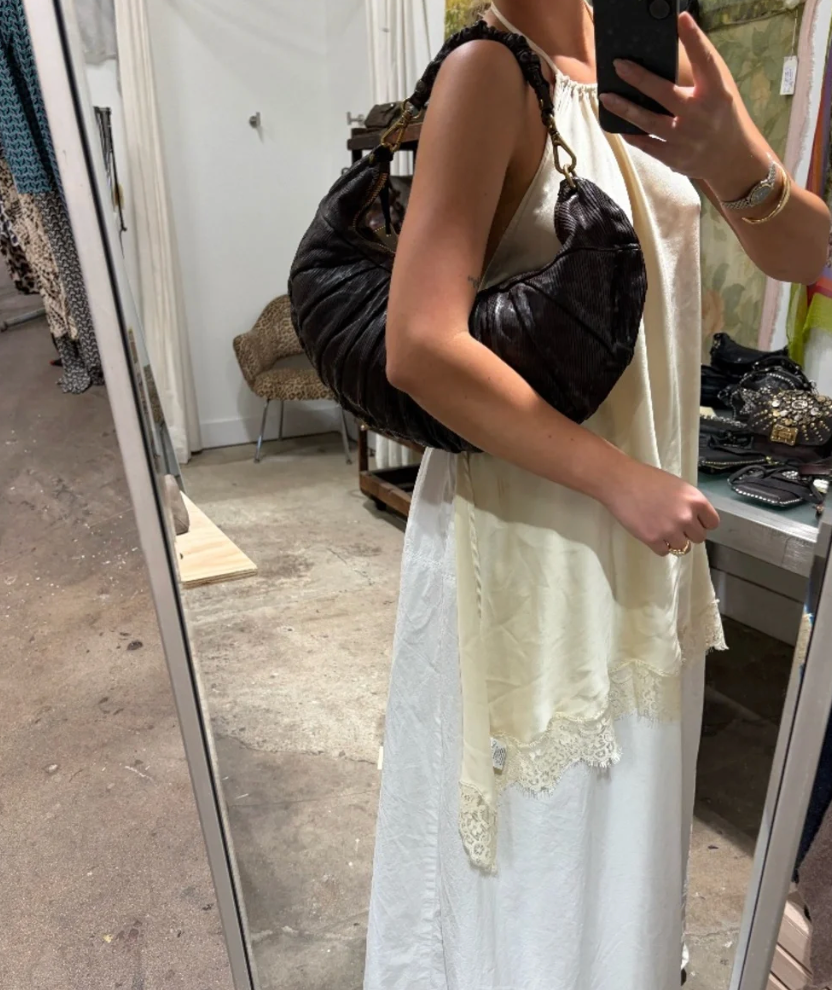 Campomaggi Shoulder Bag in Moro