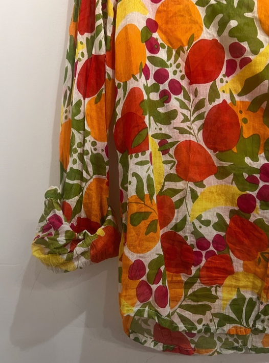 Nimbu Button Down Zu Shirt