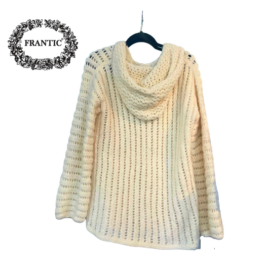 Frantic Cloud Hoodie