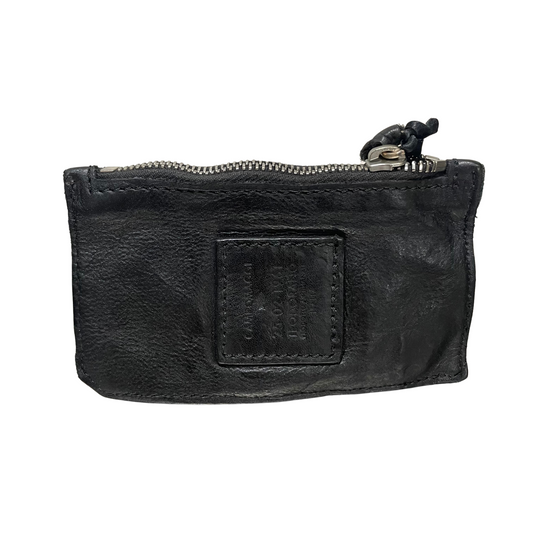 Campomaggi Wallet in Nero