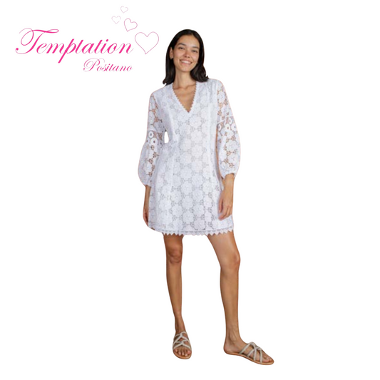 Temptation Positano Lambro Mini Dress